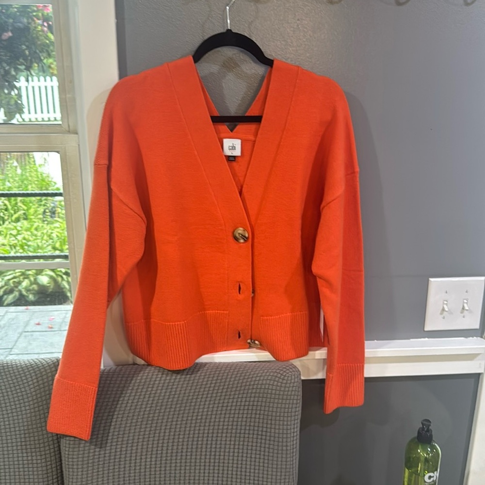 Cabi cardigan